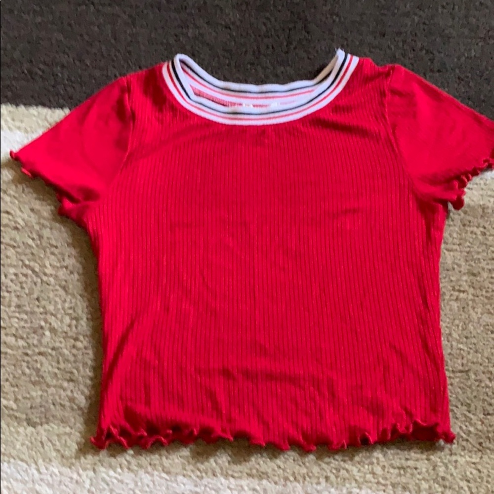 Red top from Bozzolo